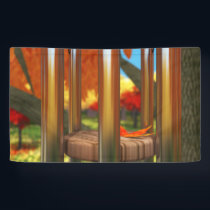 After the Wind Banner