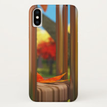 After the Wind iPhone Case-Mate