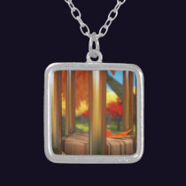 After the Wind Necklace