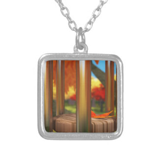 After the Wind Necklace