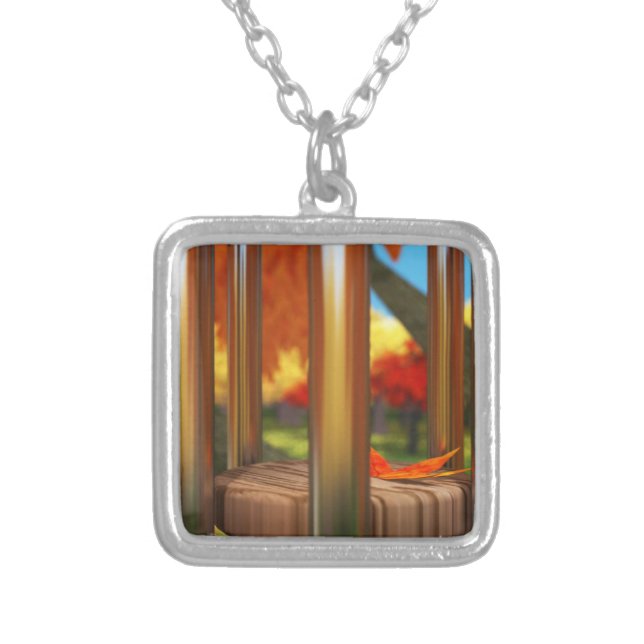 After the Wind Necklace (Front)