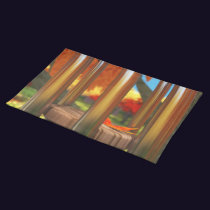 After the Wind Placemat