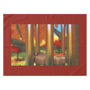 After the Wind Tablecloth