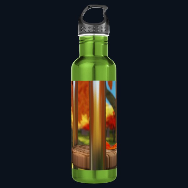 After the Wind Water Bottle