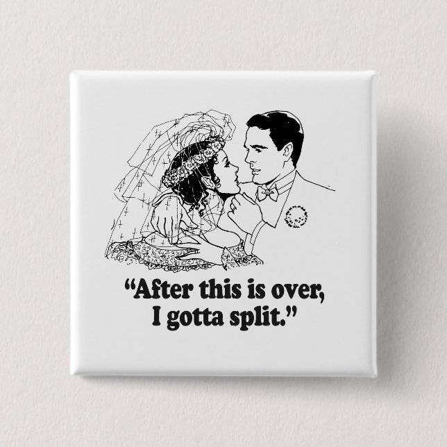 AFTER THIS IS OVER I GOTTA SPLIT BUTTON (Front)