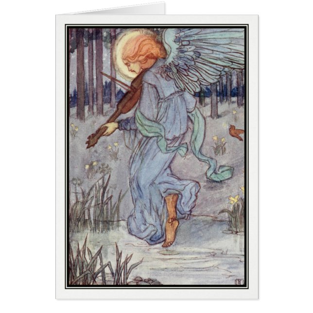 After This the Judgment by Florence Harrison Cards (Front)