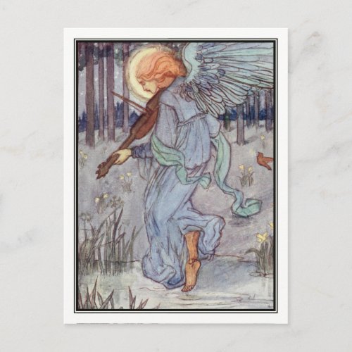 After This the Judgment by Florence Harrison Postcard