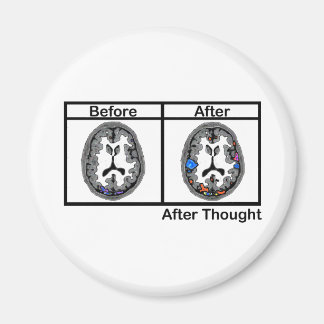 After Thought Magnet