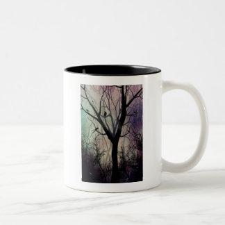 After Twilight Two-Tone Coffee Mug