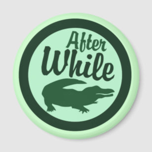 Crocodile Magnets Zazzle