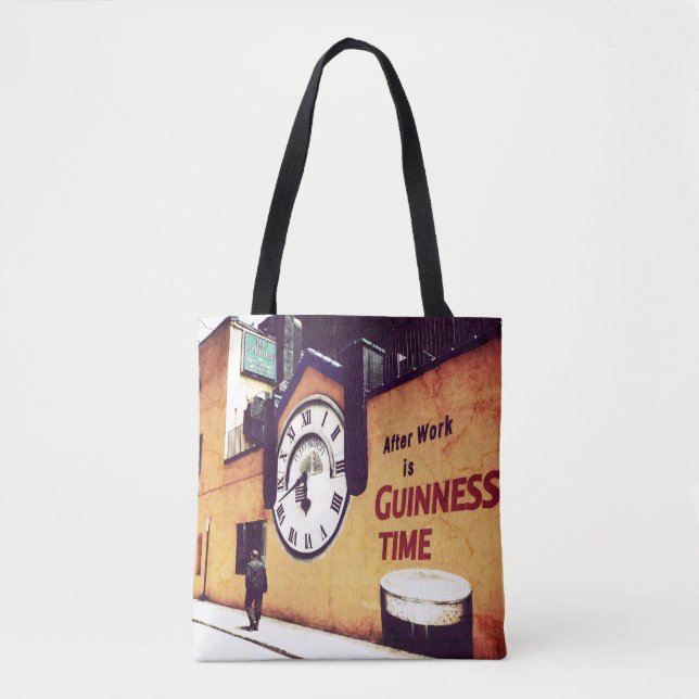 After Work Tote Bag (Front)