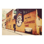 After Work Wood Wall Art at Zazzle