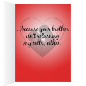 After You Left Me Cards (Inside (Right))
