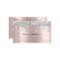 Aftercare Instructions Lash Rose Gold Drips Gray