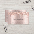 Aftercare Instructions Lash Rose Gold Drips VIP