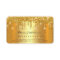 Aftercare Instructions Lashes LUX Gold Drips VIP