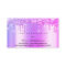 Aftercare Instructions Lashes Pink Drips Sparkly