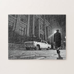 Afterdark Jigsaw Puzzle