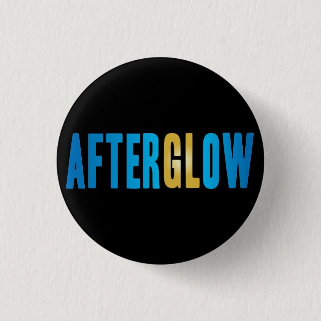 Afterglow Button (no text) (Front)
