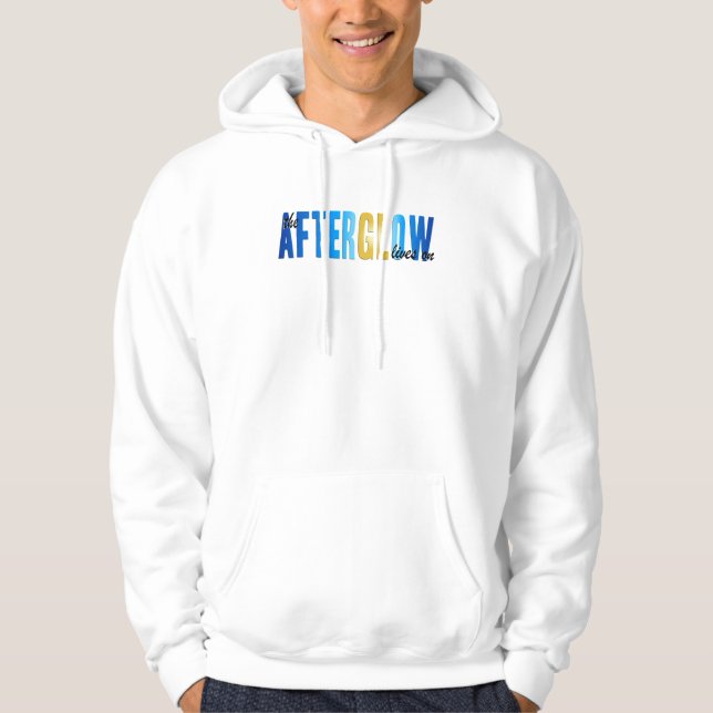 Afterglow Version 2 Hoodie (Front)