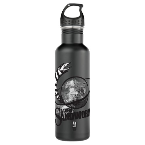 Afterlife All Stars The Saturn Sandworms Essential Stainless Steel Water Bottle