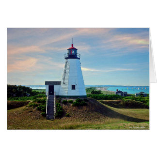 Afternoon at Gurnet Light Cards