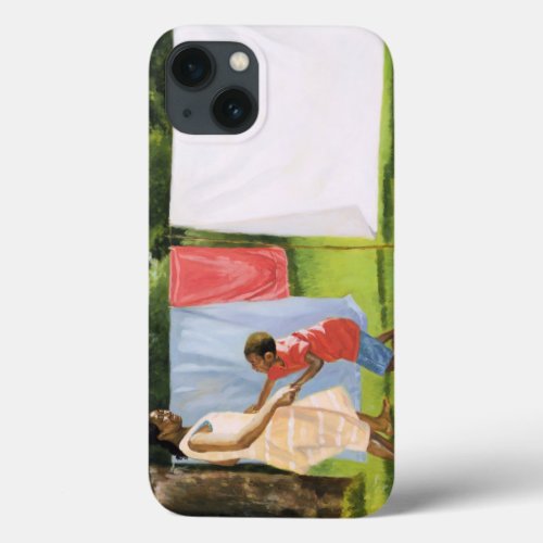 Afternoon Break 2000 iPhone 13 Case