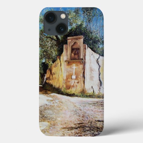 AFTERNOON IN RIMAGGIO  Tuscany View iPhone 13 Case