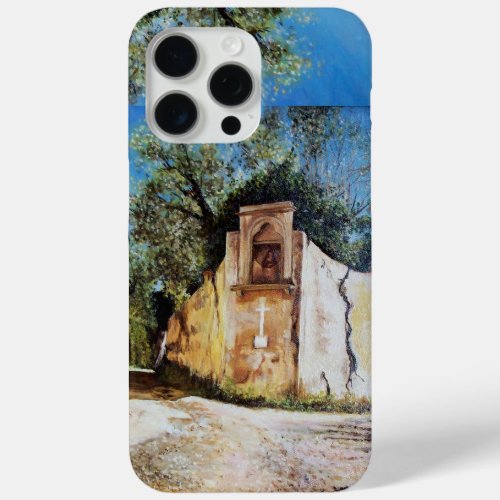 AFTERNOON IN RIMAGGIO  Tuscany View iPhone 15 Pro Max Case