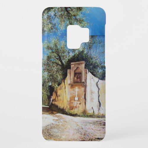 AFTERNOON IN RIMAGGIO  Tuscany View Case_Mate Samsung Galaxy S9 Case