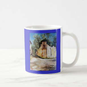 AFTERNOON IN RIMAGGIO / Tuscany View Coffee Mug