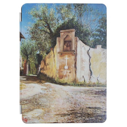 AFTERNOON IN RIMAGGIO  Tuscany View iPad Air Cover