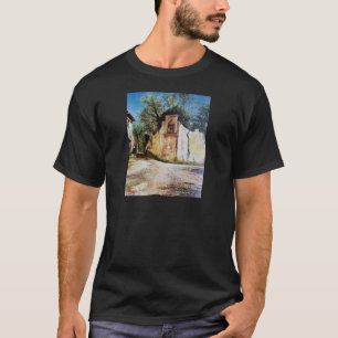 AFTERNOON IN RIMAGGIO / Tuscany View T-Shirt