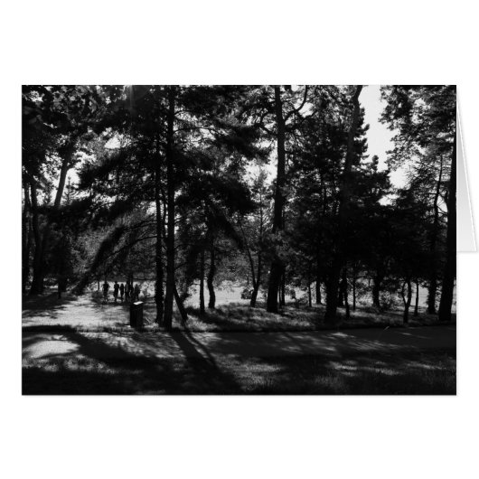 Afternoon in the Park (Front Horizontal)