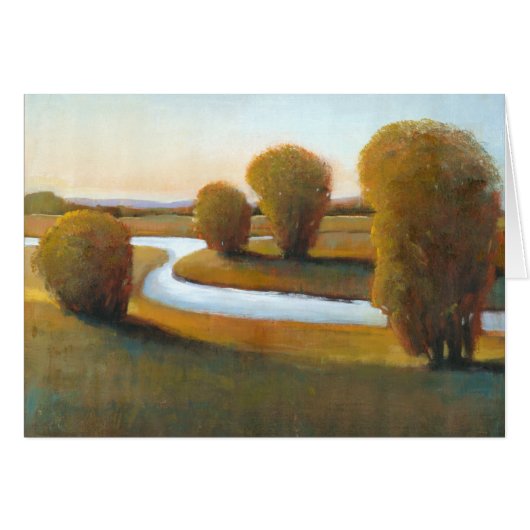 Afternoon Light V Cards (Front Horizontal)