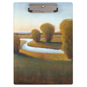 Afternoon Light V Clipboard