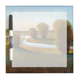 Afternoon Light V Dry-Erase Board