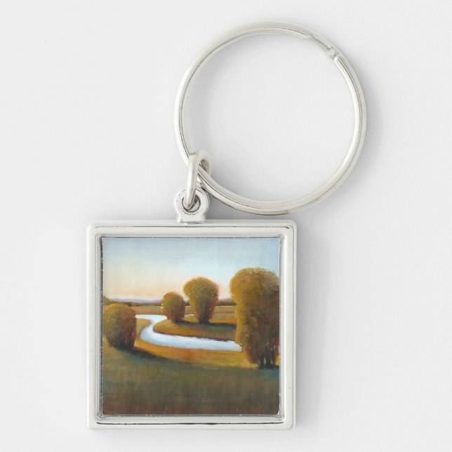 Afternoon Light V Keychain (Front)