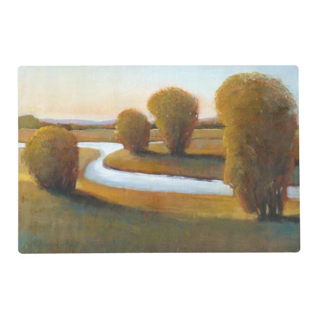 Afternoon Light V Placemat (Front)