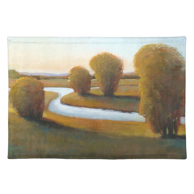 Afternoon Light V Placemat (Front)