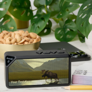 Afternoon Moose Bluetooth Speaker