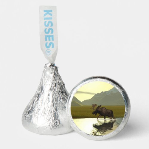 Afternoon Moose  Hersheys Kisses