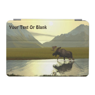 Afternoon Moose iPad Mini Cover