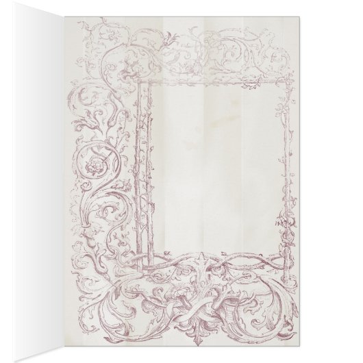 Afternoon Tea! (Inside (Right))