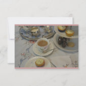 Afternoon tea (Front)