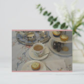 Afternoon tea (Standing Front)