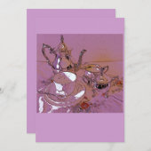 Afternoon tea (Front/Back)