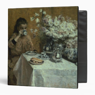 Afternoon Tea Binder