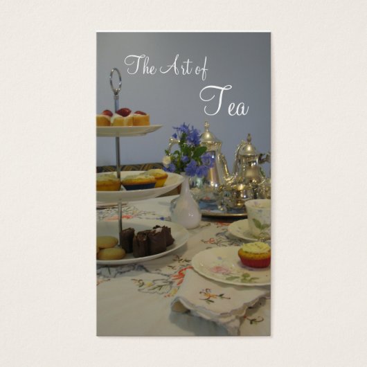 afternoon tea caterer (Front)