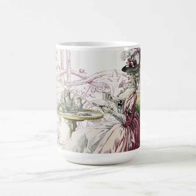 Afternoon tea! coffee mug (Center)